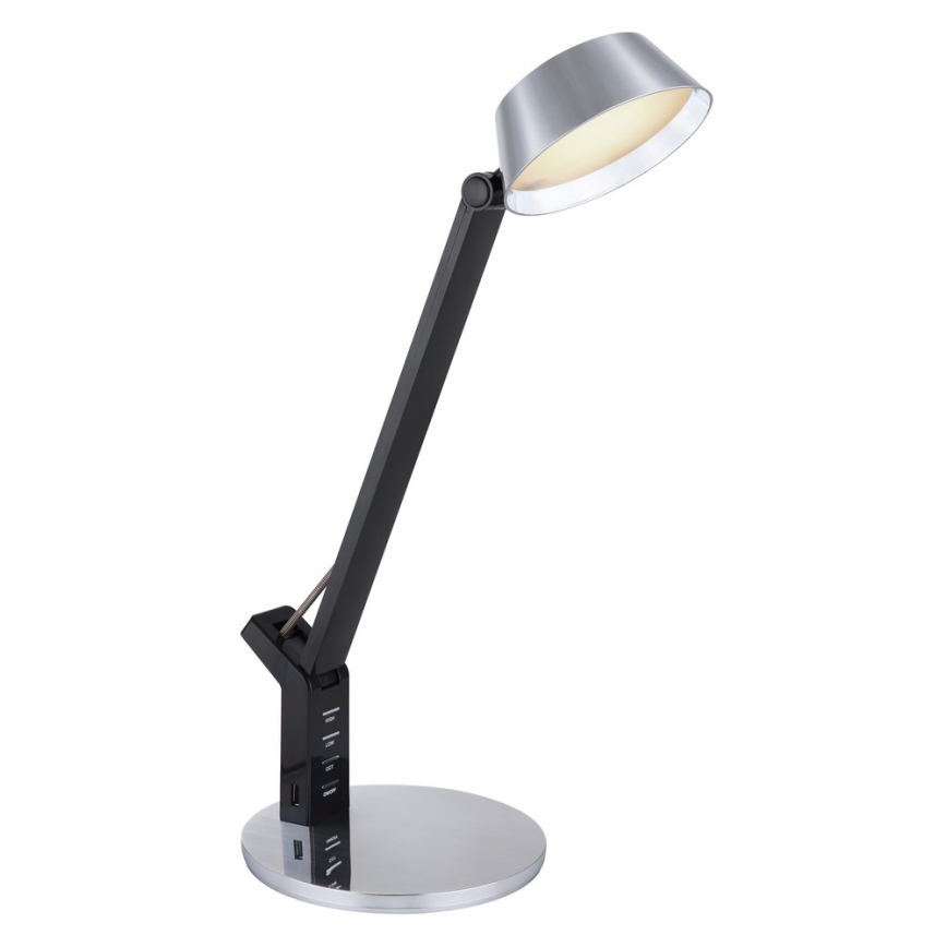 Globo - LED Prigušiva stolna lampa na dodir LED/8W/230V 3000/4000/6500K