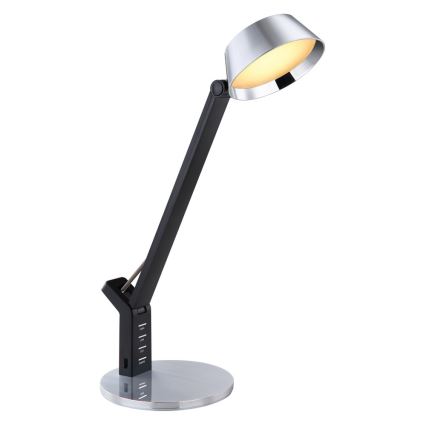 Globo - LED Prigušiva stolna lampa na dodir LED/8W/230V 3000/4000/6500K