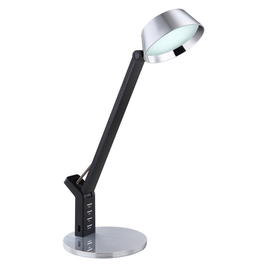 Globo - LED Prigušiva stolna lampa na dodir LED/8W/230V 3000/4000/6500K