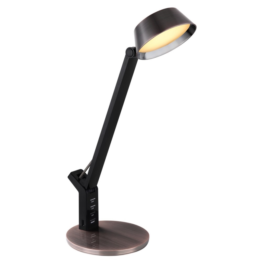 Globo - LED Prigušiva stolna lampa LED/8W/230V