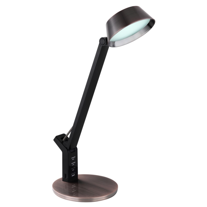 Globo - LED Prigušiva stolna lampa LED/8W/230V