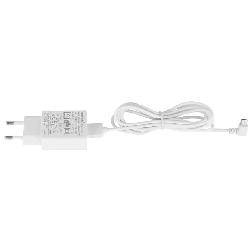 Globo - LED Prigušiva punjiva dodirna stolna lampa LED/4,6W/3,7V 3000K 1800mAh smeđa IP54