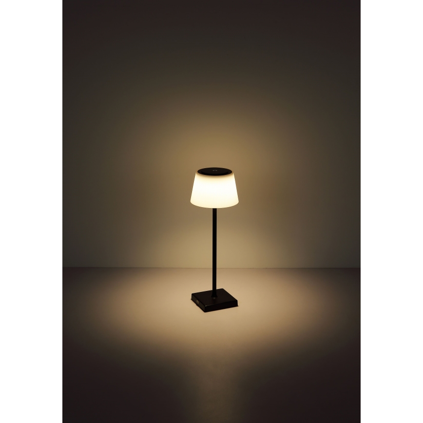 Globo - LED Vanjska prigušiva stolna lampa na dodir LED/4W/5V 3000/4000/5000K 1800 mAh IP44