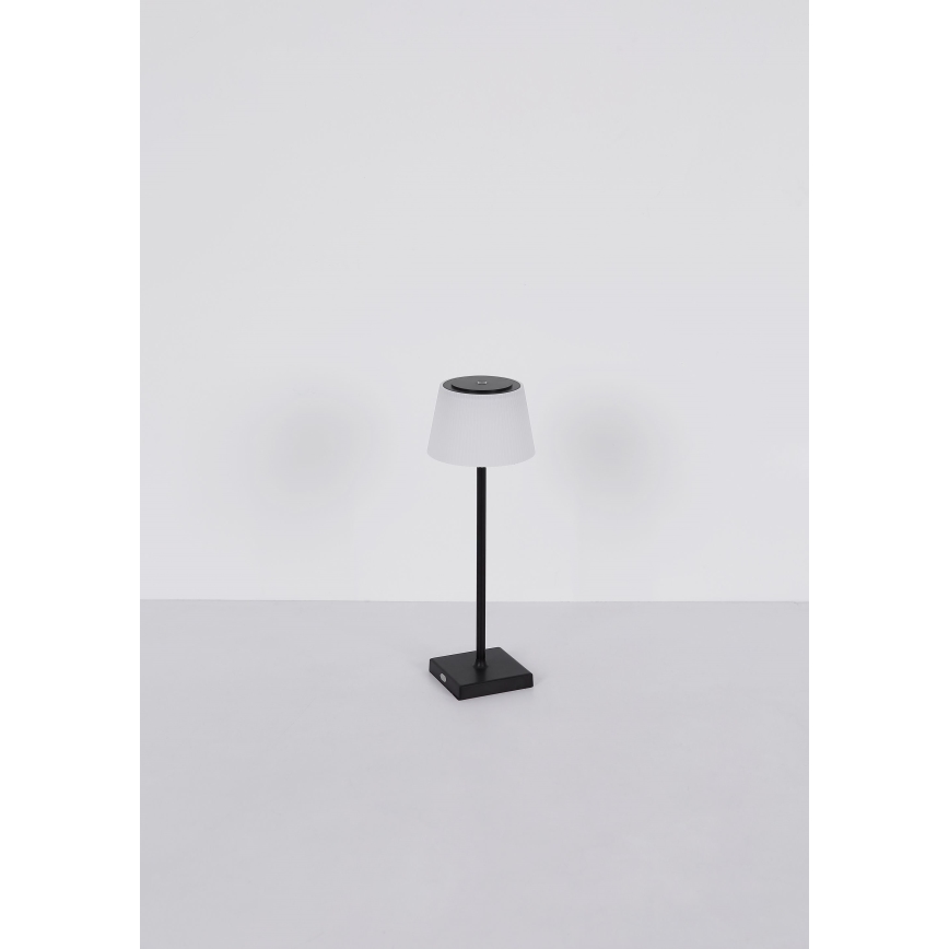 Globo - LED Vanjska prigušiva stolna lampa na dodir LED/4W/5V 3000/4000/5000K 1800 mAh IP44