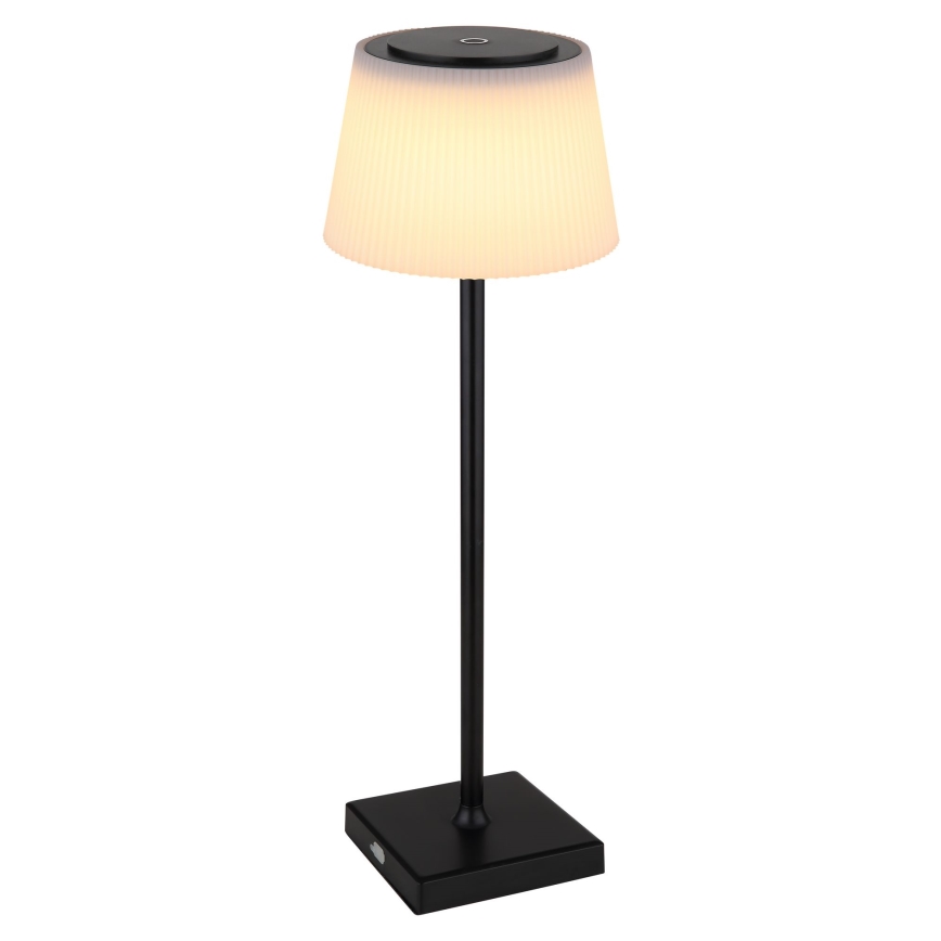 Globo - LED Vanjska prigušiva stolna lampa na dodir LED/4W/5V 3000/4000/5000K 1800 mAh IP44