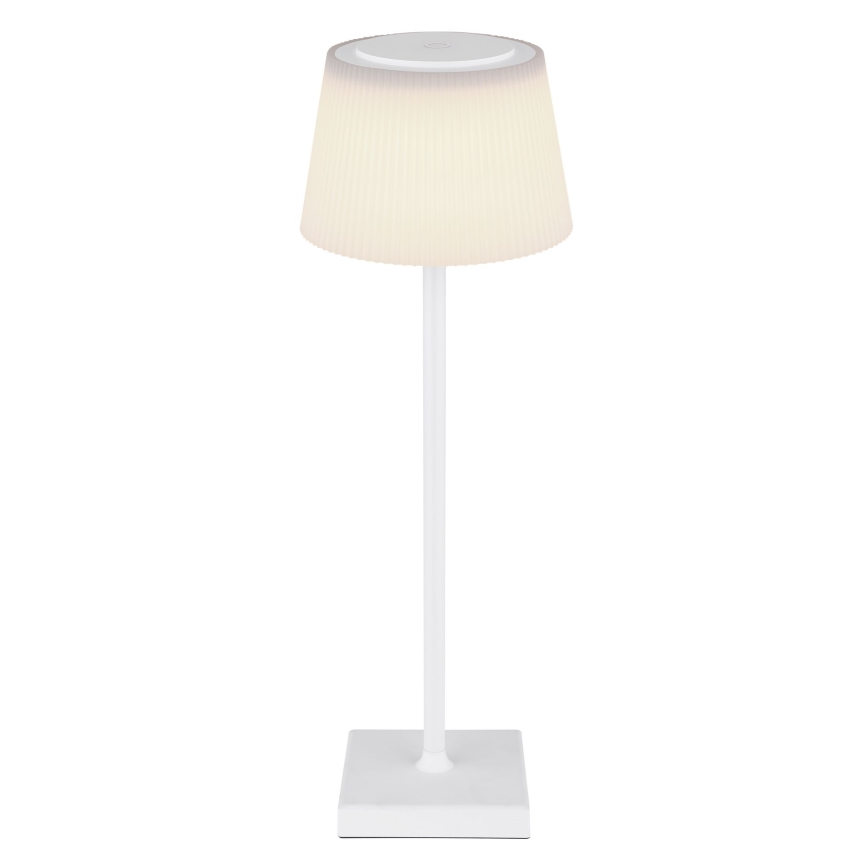 Globo - LED vanjska stolna lampa s dodirnim upravljanjem, prigušiva, LED/4W/5V 3000/4000/5000K 1800 mAh IP44
