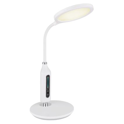 Globo - LED stolna lampa s dodirnim upravljačem, prigušivač svjetla LED/9W/230V 3000/4000/6500K bijela