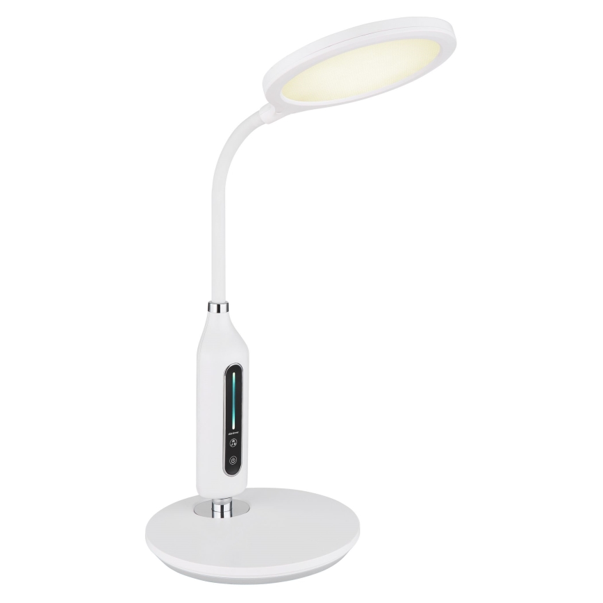 Globo - LED stolna lampa s dodirnim upravljačem, prigušivač svjetla LED/9W/230V 3000/4000/6500K bijela