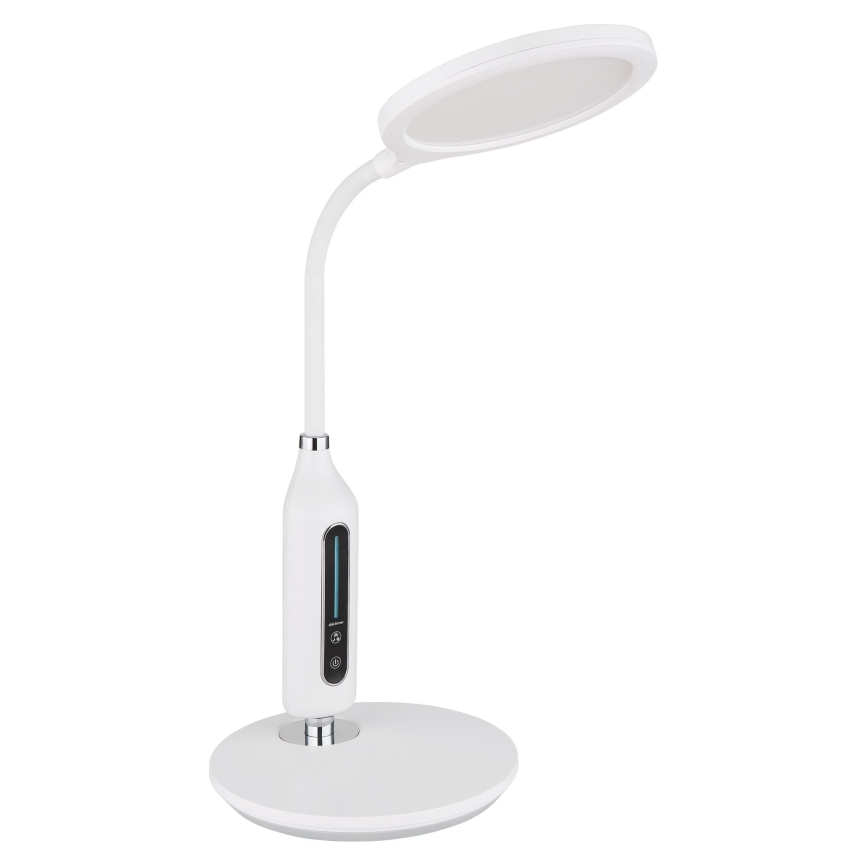 Globo - LED stolna lampa s dodirnim upravljačem, prigušivač svjetla LED/9W/230V 3000/4000/6500K bijela