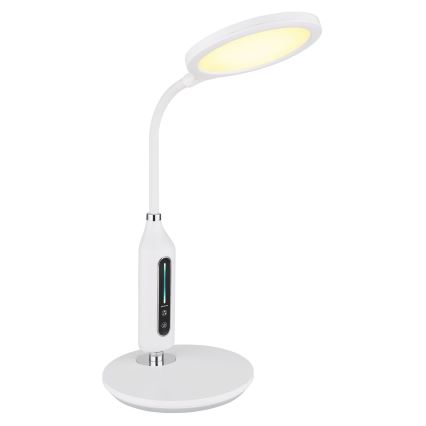 Globo - LED stolna lampa s dodirnim upravljačem, prigušivač svjetla LED/9W/230V 3000/4000/6500K bijela