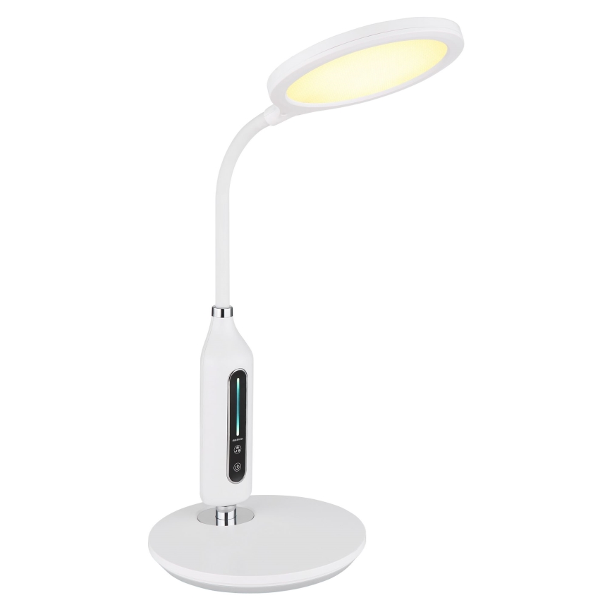Globo - LED stolna lampa s dodirnim upravljačem, prigušivač svjetla LED/9W/230V 3000/4000/6500K bijela