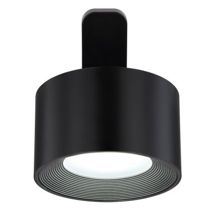 Globo - LED Prigušiva stolna lampa na dodir 4u1 LED/4W/5V 3000/4000/5000K 1200 mAh crna