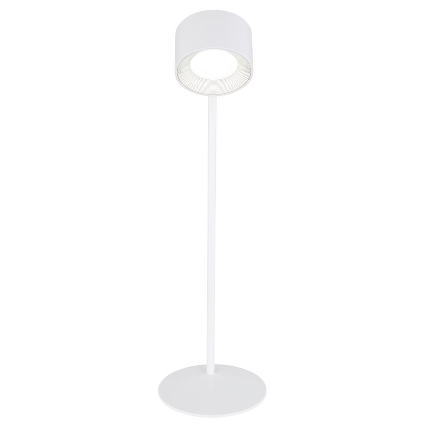 Globo - LED Prigušiva stolna lampa na dodir 4u1 LED/4W/5V 3000/4000/5000K 1200 mAh bijela