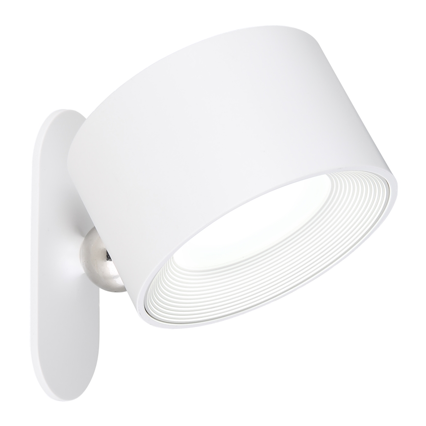 Globo - LED Prigušiva stolna lampa na dodir 4u1 LED/4W/5V 3000/4000/5000K 1200 mAh bijela