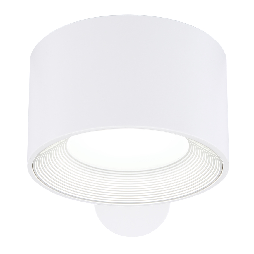 Globo - LED Prigušiva stolna lampa na dodir 4u1 LED/4W/5V 3000/4000/5000K 1200 mAh bijela