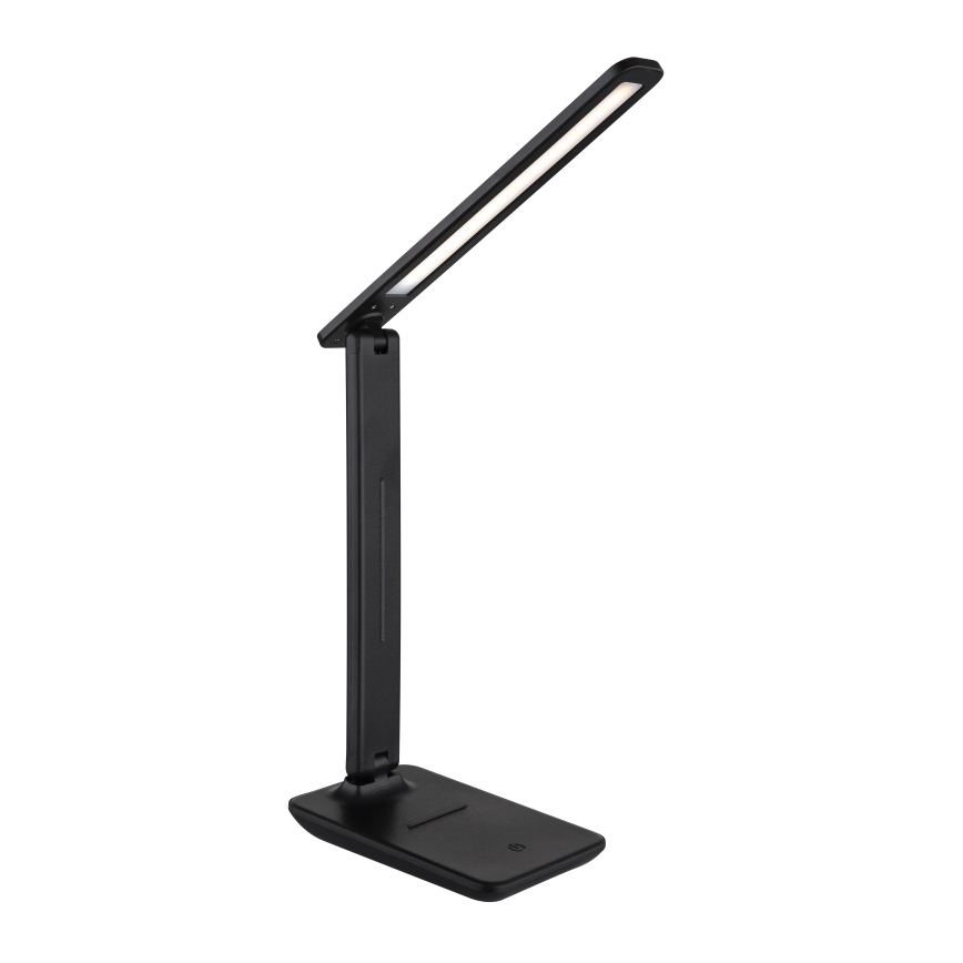 Globo - LED Prigušiva stolna lampa na dodir LED/5W/230V 2700/4000/6500K crna