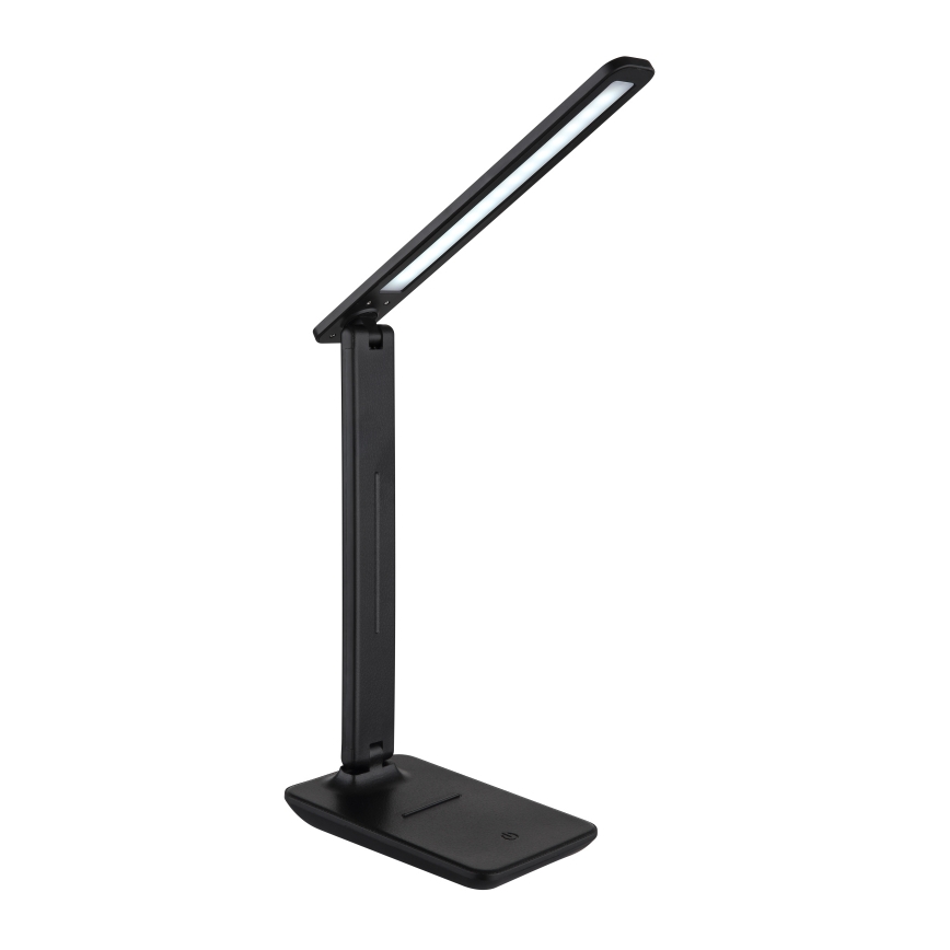 Globo - LED Prigušiva stolna lampa na dodir LED/5W/230V 2700/4000/6500K crna