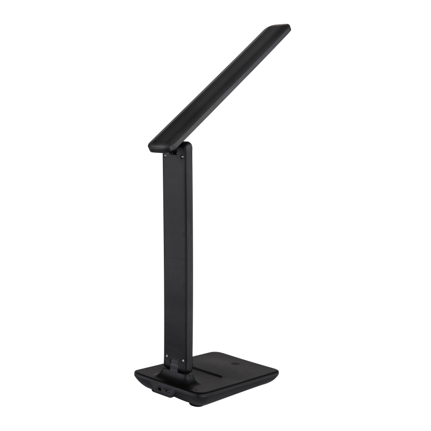 Globo - LED Prigušiva stolna lampa na dodir LED/5W/230V 2700/4000/6500K crna