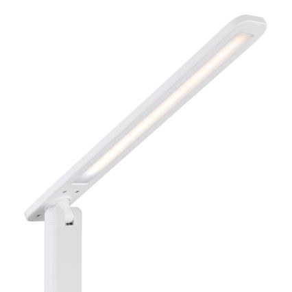 Globo - LED Prigušiva stolna lampa na dodir LED/5W/230V 2700/4000/6500K bijela