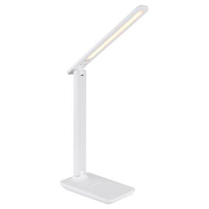 Globo - LED Prigušiva stolna lampa na dodir LED/5W/230V 2700/4000/6500K bijela