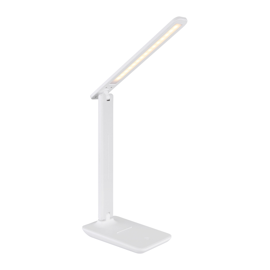 Globo - LED Prigušiva stolna lampa na dodir LED/5W/230V 2700/4000/6500K bijela