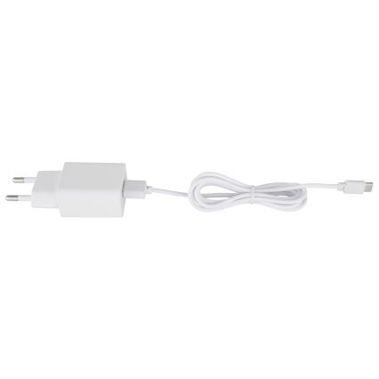 Globo - LED Prigušiva stolna lampa na dodir LED/5W/230V 2700/4000/6500K bijela