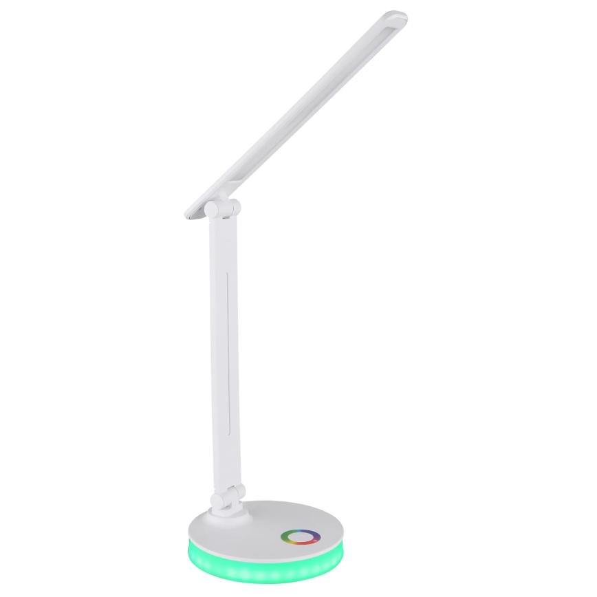 Globo - LED RGBW Prigušiva stolna lampa na dodir LED/5W/230V + LED/2W 2700K/4000K/6500K bijela