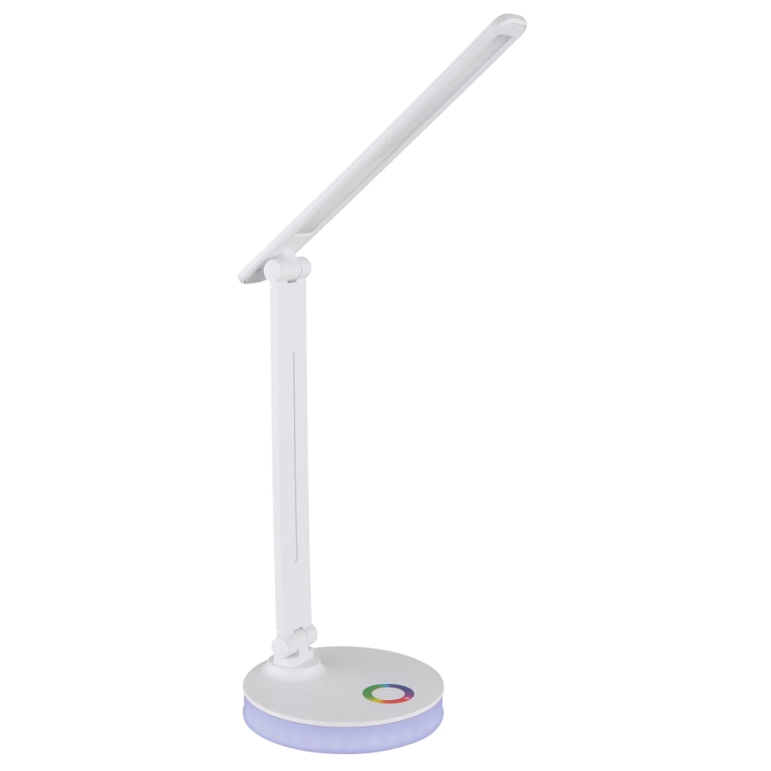 Globo - LED RGBW Prigušiva stolna lampa na dodir LED/5W/230V + LED/2W 2700K/4000K/6500K bijela