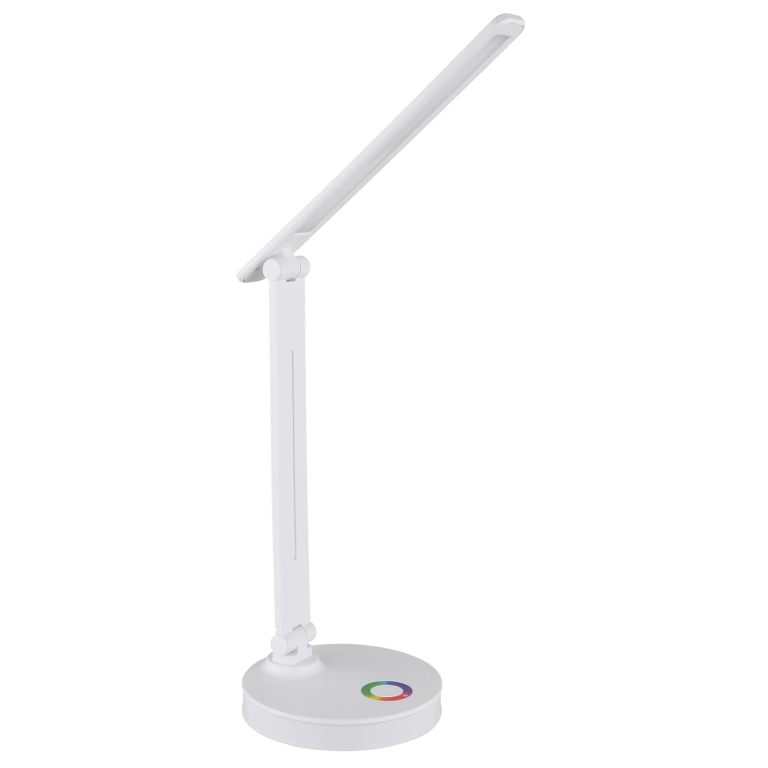 Globo - LED RGBW Prigušiva stolna lampa na dodir LED/5W/230V + LED/2W 2700K/4000K/6500K bijela