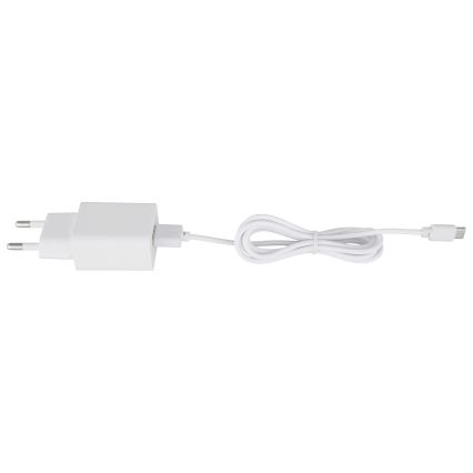 Globo - LED RGBW Prigušiva stolna lampa na dodir LED/5W/230V + LED/2W 2700K/4000K/6500K bijela