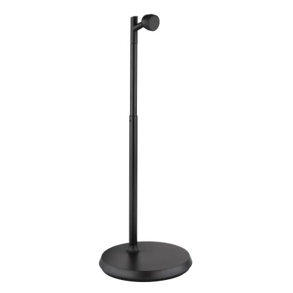 Globo - LED Prigušiva stolna lampa na dodir 4u1 LED/6W/3,7V 3000K/4000K/6500K 1500 mAh USB crna