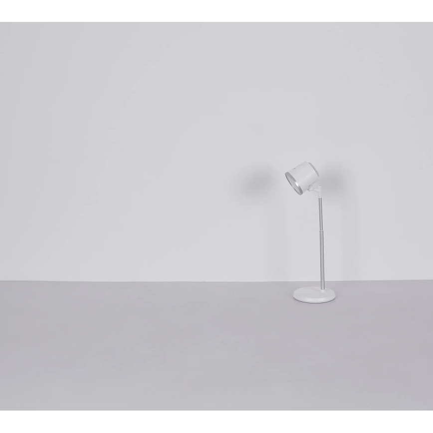 Globo - LED Prigušiva stolna lampa na dodir 4u1 LED/6W/3,7V 3000K/4000K/6500K 1500 mAh USB bijela