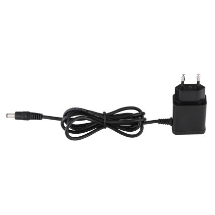Globo - LED Prigušiva stolna lampa na dodir LED/9W/230V 3000K/4000K/6500K CRI 90 crna