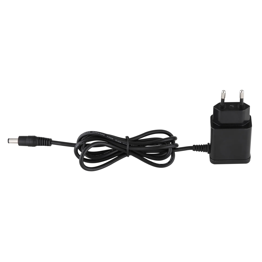 Globo - LED Prigušiva stolna lampa na dodir LED/9W/230V 3000K/4000K/6500K CRI 90 crna