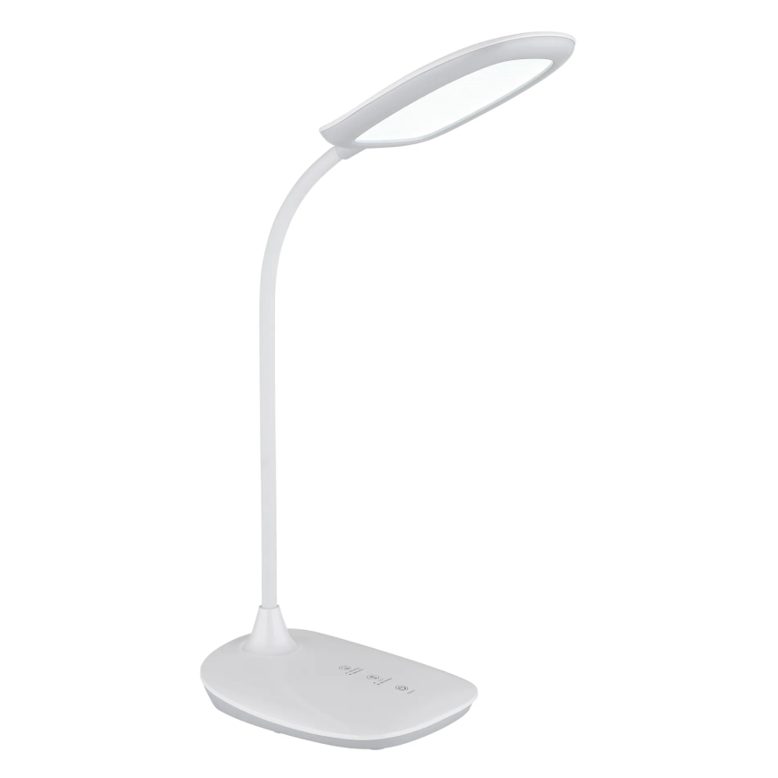 Globo - LED Prigušiva stolna lampa na dodir LED/9W/230V 3000K/4000K/6500K CRI 90 bijela