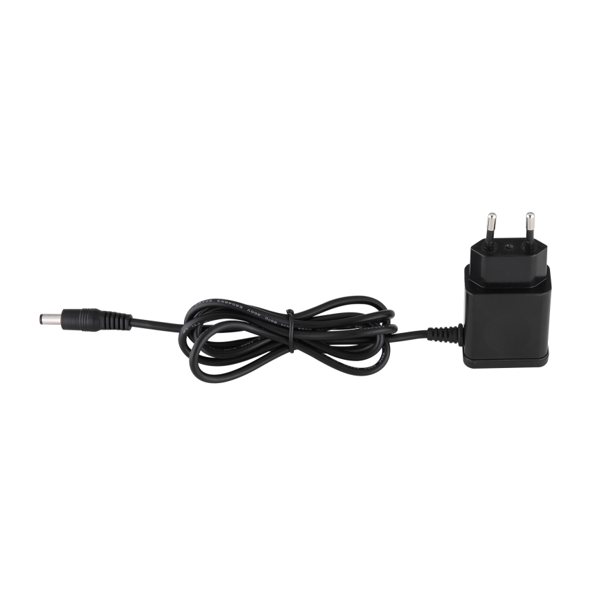 Globo - LED Prigušiva fleksibilna dodirna stolna lampa LED/12W/230V 3000/4000/6500K CRI 90 crna