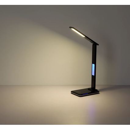 Globo - LED stolna lampa s dodirnim prigušivačem LED/5W/230V 3000/4500/7000K