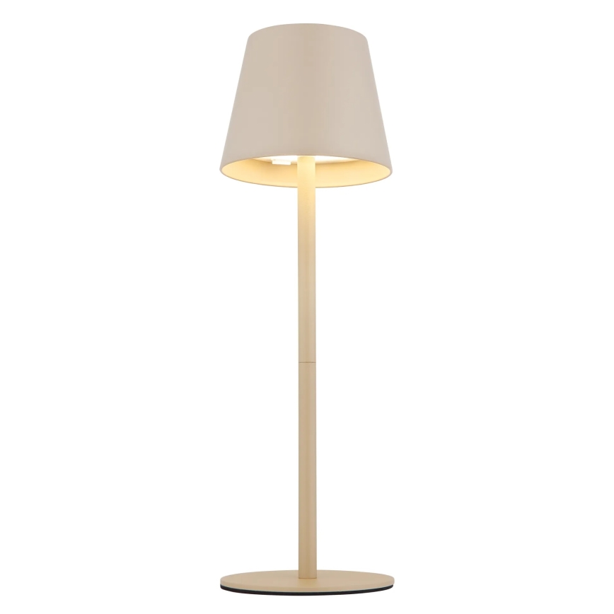 Globo - LED vanjska stolna lampa s dodirnim prigušivanjem, punjiva LED/3W/5V 3000/4000/5000K IP54 1800 mAh