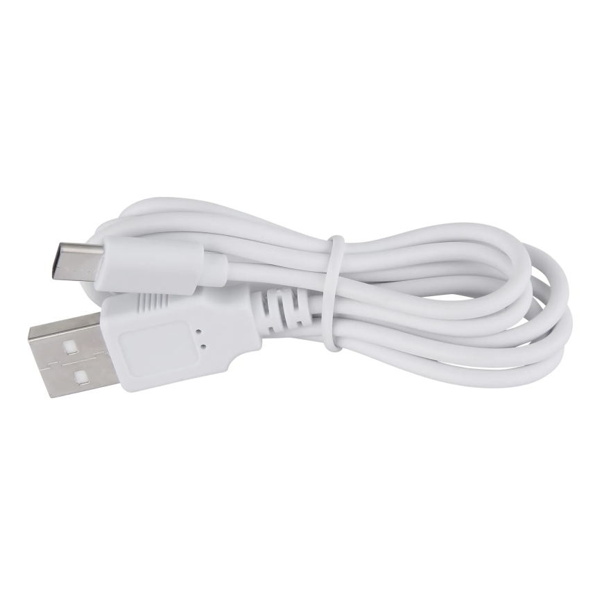 Globo - LED s mogućnošću prigušivanja, dodirna, punjiva vanjska stolna lampa 3-u-1 LED/3W/5V 3000/4000/5000K IP54 1800 mAh bijela