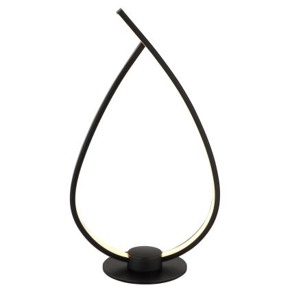 Globo - LED stolna svjetiljka LED/6W/230V crna
