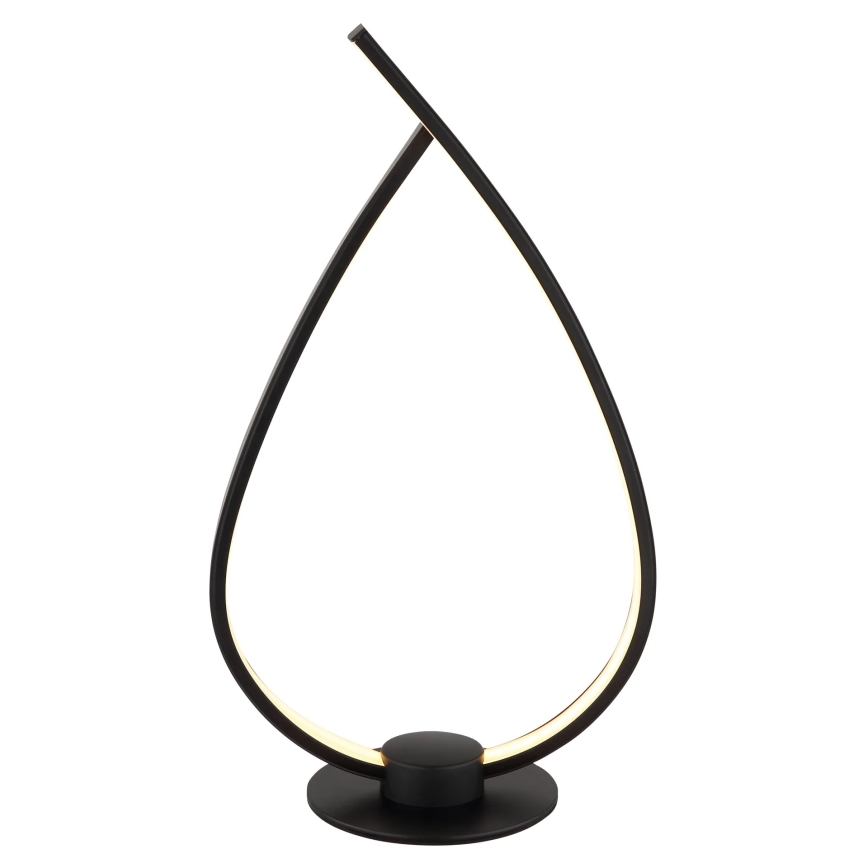 Globo - LED stolna svjetiljka LED/6W/230V crna