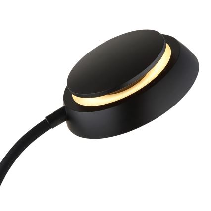 Globo - LED stolna lampa s dodirom i prigušivanjem LED/12W/230V 3000/4000/6500K crna