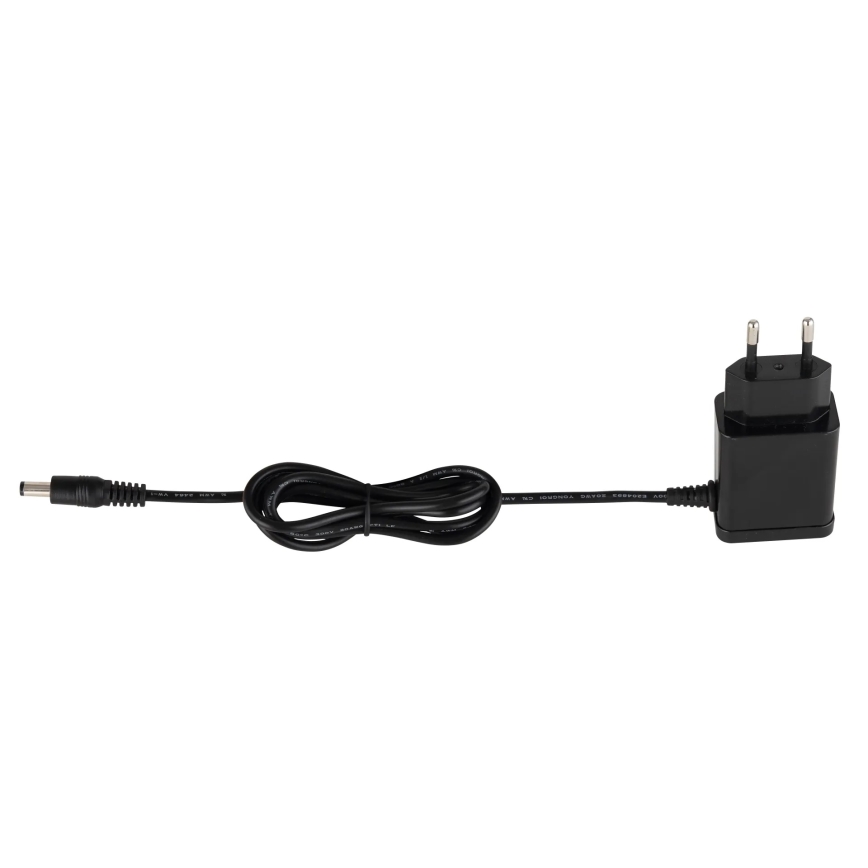Globo - LED stolna lampa s dodirom i prigušivanjem LED/12W/230V 3000/4000/6500K crna