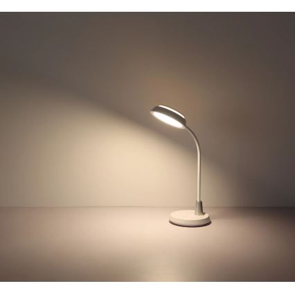 Globo - LED stolna lampa s dodirnim prigušivačem LED/12W/230V 3000/4000/6500K bijela