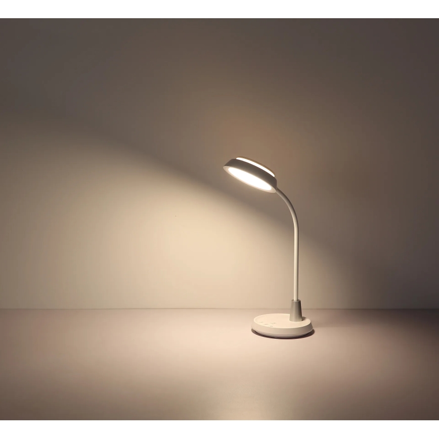 Globo - LED stolna lampa s dodirnim prigušivačem LED/12W/230V 3000/4000/6500K bijela