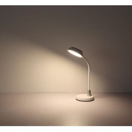 Globo - LED stolna lampa s dodirnim prigušivačem LED/12W/230V 3000/4000/6500K bijela