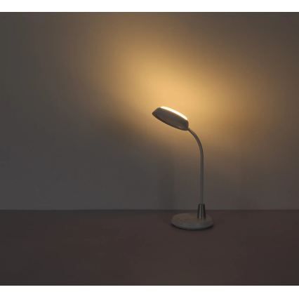 Globo - LED stolna lampa s dodirnim prigušivačem LED/12W/230V 3000/4000/6500K bijela