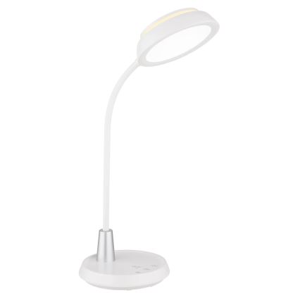Globo - LED stolna lampa s dodirnim prigušivačem LED/12W/230V 3000/4000/6500K bijela