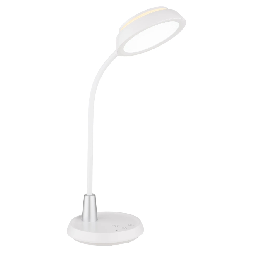 Globo - LED stolna lampa s dodirnim prigušivačem LED/12W/230V 3000/4000/6500K bijela