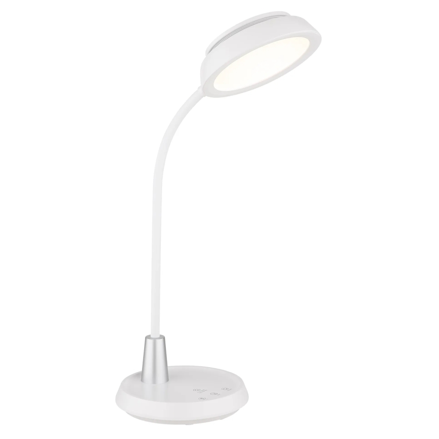 Globo - LED stolna lampa s dodirnim prigušivačem LED/12W/230V 3000/4000/6500K bijela